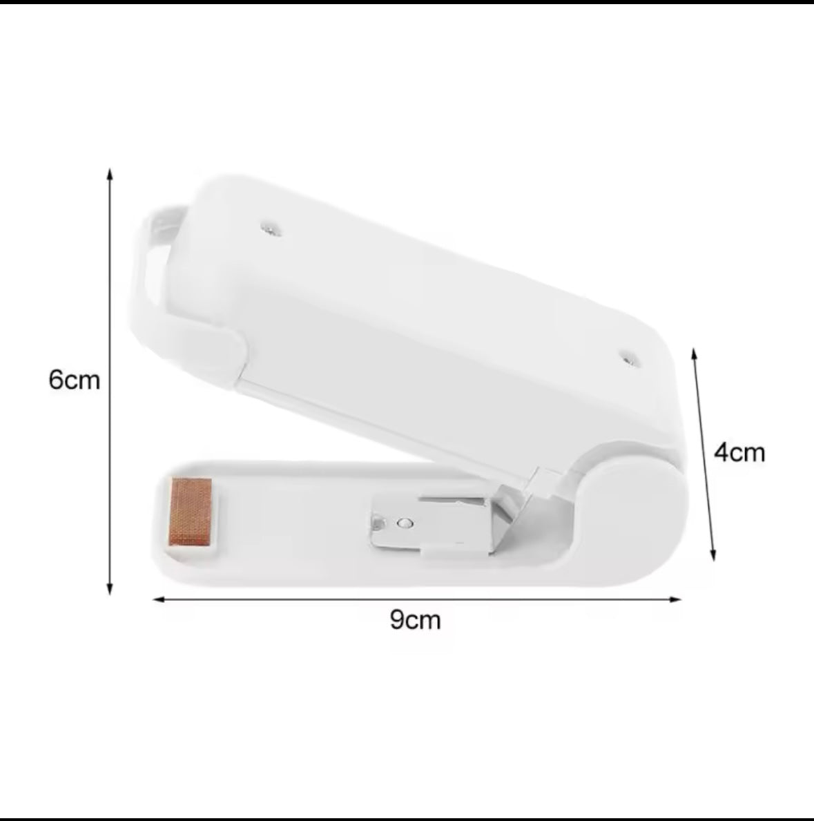 Mini Heat Bag Sealing Machine Package